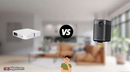 XGIMI Elfin vs XGIMI Halo Plus