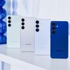 Samsung Galaxy S25 colour family