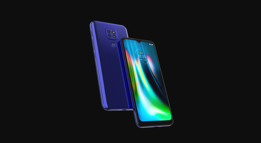 Motorola привезла в Европу смартфон Moto G9 Play с ценником от €170