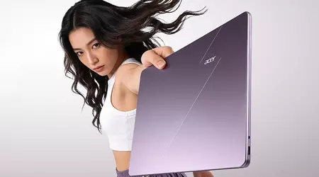 Acer представила Go Air — власного конкурента MacBook Neo з екраном 120 Гц і двома портами Thunderbolt 4