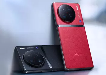 vivo X90 gets a new software update: bug fixes, improved security and camera