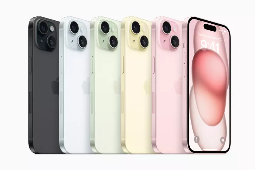 Apple представила iPhone 15 и iPhone 15 Plus: USB‑C вместо Lightning, 48 МП камера и Dynamic Island от $799