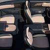 The interior of the Dacora electric car