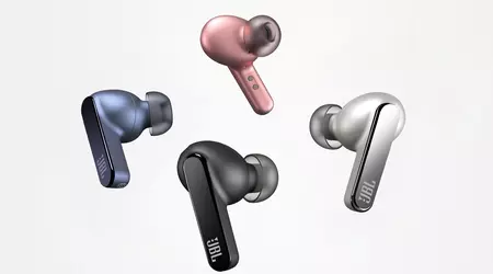 JBL Live Pro 2 з ANC та автономністю до 40 годин зі знижкою $100