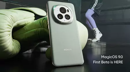 Honor запускає бета-версію MagicOS 9.0 з покращеннями для камери та продуктивності