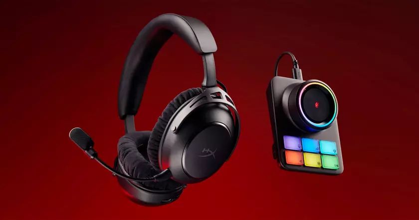 Новая гарнитура HyperX с 300-часовым зарядом для геймеров