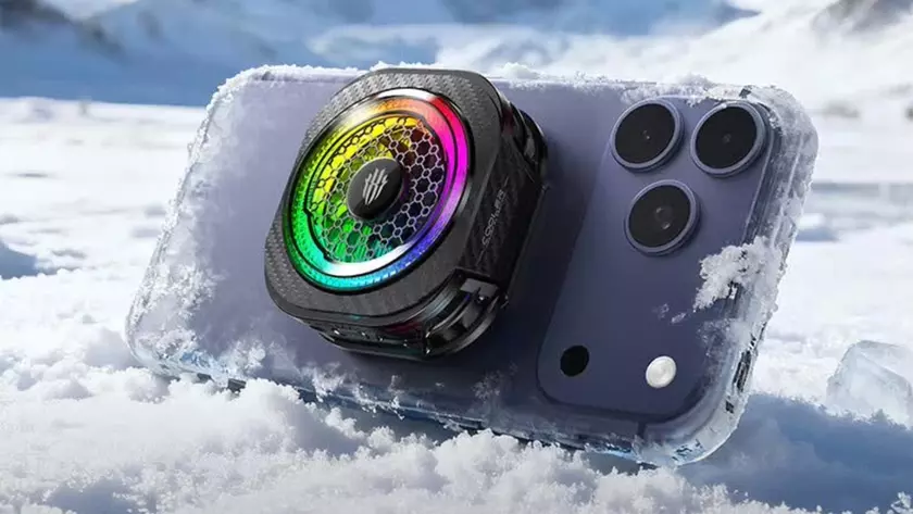 Магнитный кулер Red Magic Cooler 8 Pro