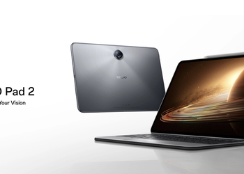 OPPO Pad 2 with 120Hz display, MediaTek Dimensity 9000 chip and 9,510mAh battery made its debut outside China
