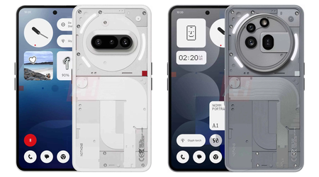 Смартфони Nothing Phone (3a) і (3a) Pro отримали своє перше оновлення: що нового?
