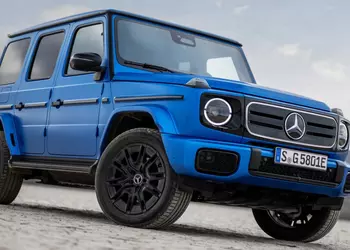 Электрический G-Class оказался никому не нужным, — Handelsblatt