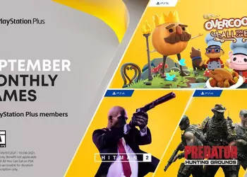 Какие игры будут доступны по подписке PS Plus в сентябре 2021 года [видео]