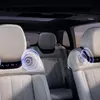Превью приборной панели AUDI E7X