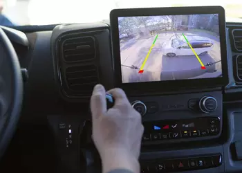 219,000 Ram and Dodge vehicles recalled due to faulty rearview cameras
