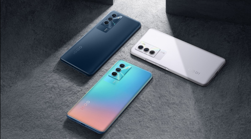 iQOO Neo 5 SE – Snapdragon 870, 144-Гц дисплей LCD и 50-МП камера по цене от $345