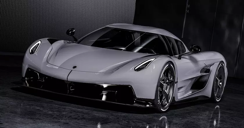 Koenigsegg Jesko Absolut: La Velocità Infinita in Arrivo