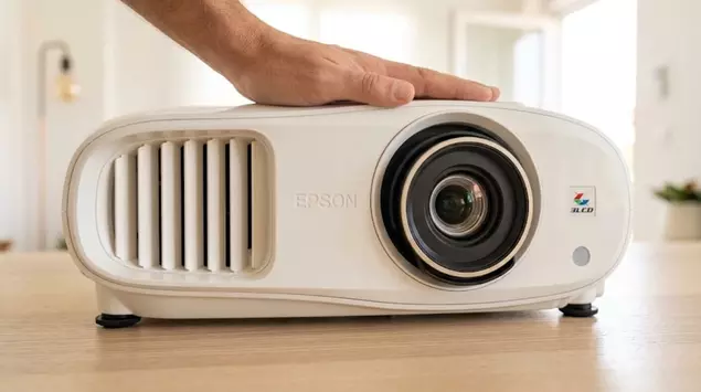 Epson Home Cinema 3800 Is the ...