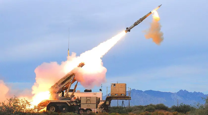 Lockheed Martin получила $556 млн на производство ракетных перехватчиков Patriot PAC-3 для США, Швейцарии, Польши, Южной Кореи, Тайваня, ОАЭ, Кувейта, Катара и Бахрейна