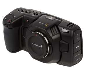 Blackmagic Design Pocket Cinema Camera 4K