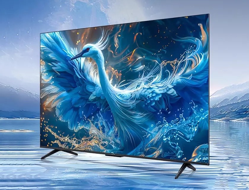 TCL представила 75-дюймовый 4K Mini LED телевизор с поддержкой 144 Гц и ценой $692