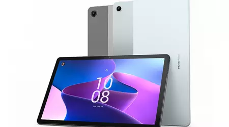 Lenovo Tab M10 Plus (3rd Gen) з екраном на 10.6 дюймів доступний на Amazon зі знижкою $50