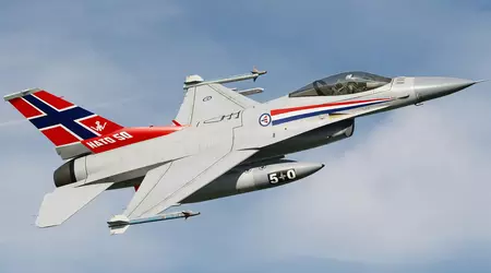 Il n'y a pas que les Pays-Bas et le Danemark : La Norvège pourrait également transférer des avions de combat américains F-16 Fighting Falcon à l'Ukraine