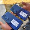Vivo V50 in Starry Blue, Miniature 4