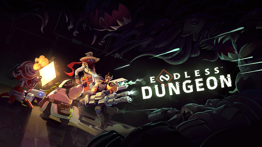 Появился новый трейлер Endless Dungeon в стиле музыкального видео