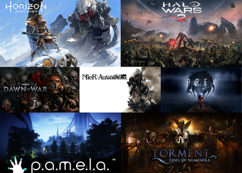 10 самых ожидаемых игр для любителей фантастики
