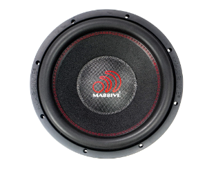 Massive Audio SUMMO 124 12” Car ...