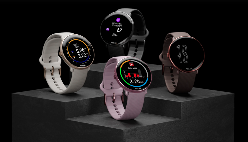 Polar Ignite 3: смарт-часы с AMOLED-экраном, функцией SleepWise и поддержкой 150 спортивных режимов