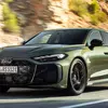 Превью Audi RS5 Limousine 2026 стильные детали