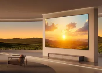 Huawei представила серию недорогих Mini-LED-телевизоров Smart Screen S7 X Pro с частотой 288 Гц, AI-фитнесом и тремя вариантами диагонали