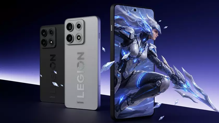 Смартфон Lenovo Legion Y70 в разрезе