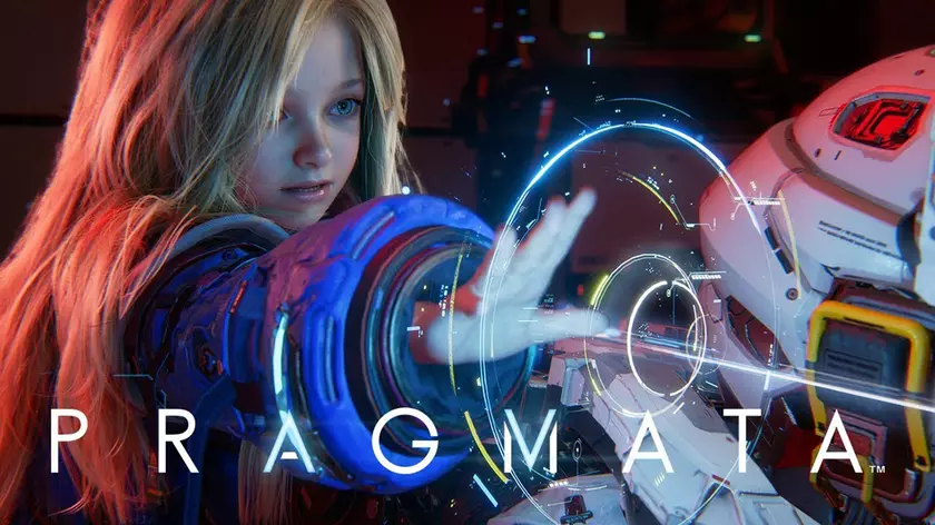 Главный арт Pragmata: Что нового в долгожданной игре от Capcom