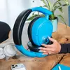 Casque Bluetooth Blue XL grosse vue petit format