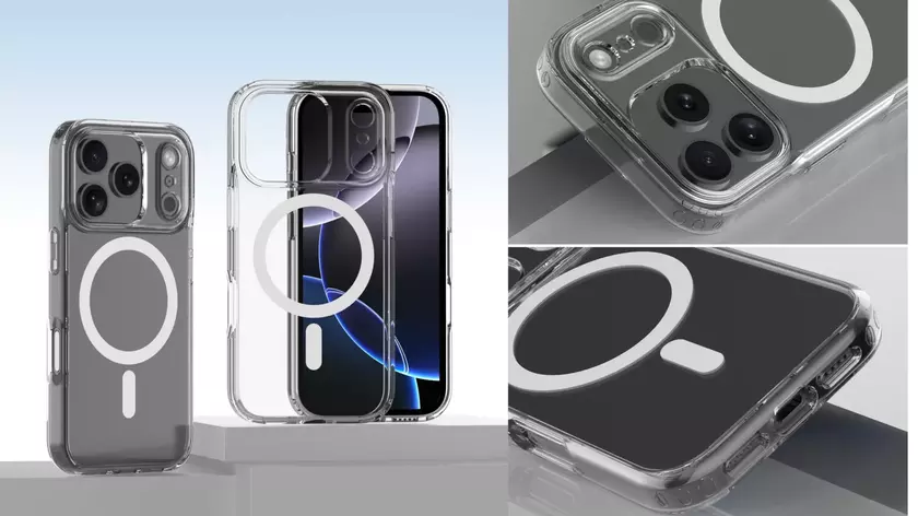 iPhone 17 Pro Max: Раскрываем Первые Рендеры и Новый Дизайн