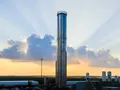 В Южном Техасе взорвался модернизированный ускоритель Starship во время испытаний