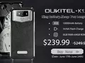 Видео: как тестируют смартфон OUKITEL K12 на фабрике