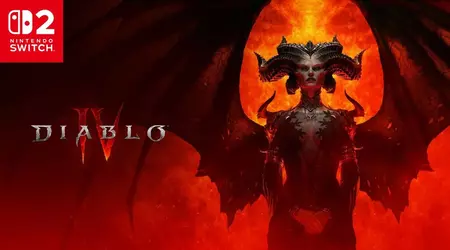 Сумнівів все менше: Diablo IV вийде на Nintendo Switch 2, причому з доповненням Lord of Hatred