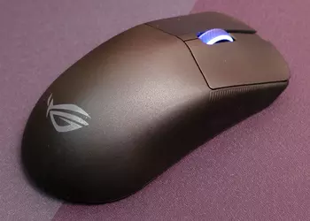 Обзор геймерской мышки ASUS ROG Harpe Ace Aim Lab Edition: максимальная точность и скорость при минимальном весе