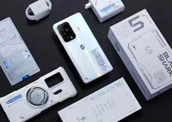 Xiaomi has announced the global presentation of gaming smartphones Black Shark 5 and Black Shark 5 Pro