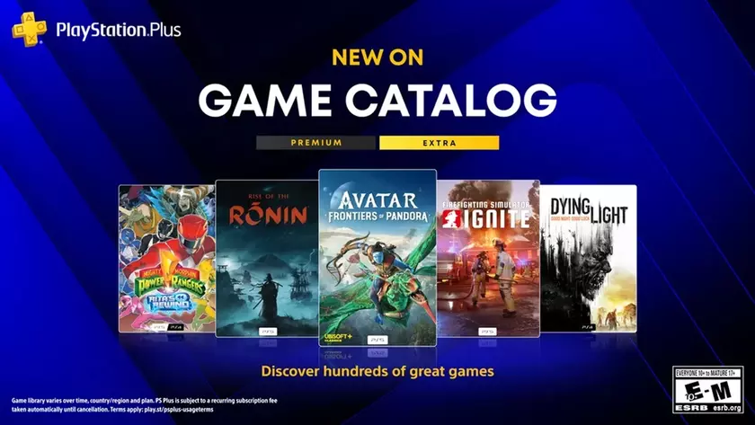 Июньские новинки PlayStation Plus Extra и Premium: что ждать геймерам?