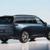 Lynk Co 900 cabin