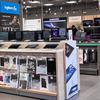 Асортимент техніки в новому магазині