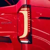 Volkswagen Transporter Sportline rear light design - preview
