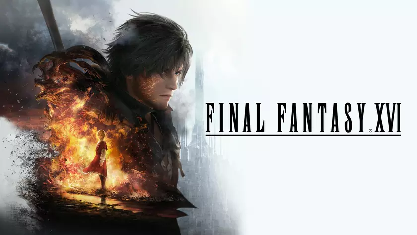 Раскрытие: Постер Final Fantasy 16 вызывает ажиотаж среди фанатов