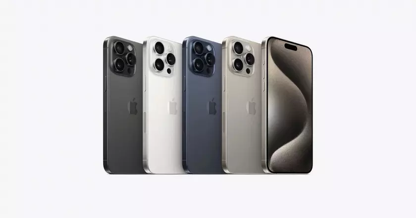 Слухи: Новый iPhone 16 Pro Max будет больше предшественника
