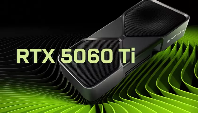 Descubre la Potencia de la GeForce RTX 5060 Ti: Innovación y Rendimiento