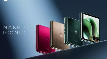 Motorola Razr 60 and Razr 60 Ultra: renders reveal the design and colours of the new smartphones
