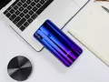 Будущий флагман OUKITEL U23 получит «челку», беспроводную зарядку и градиентные цвета